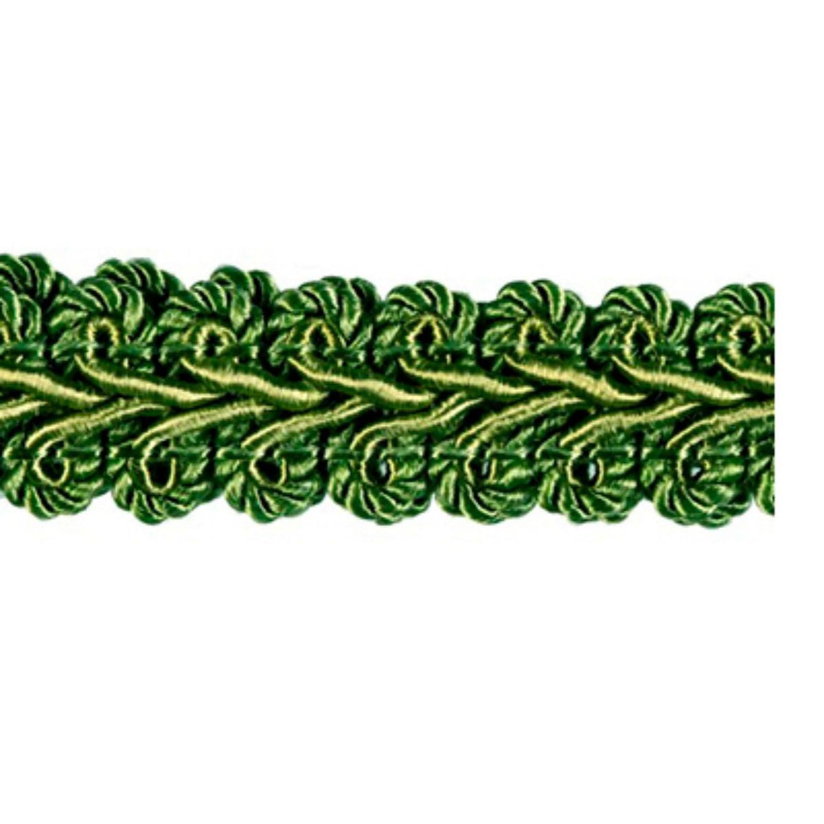 Conso French Gimp - PR12 Peridot - Alan Richard Textiles, LTD Conso French Gimp