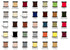 Conso Wrights 00/3 Mercerized Cotton Thread - Alan Richard Textiles, LTD Conso Thread