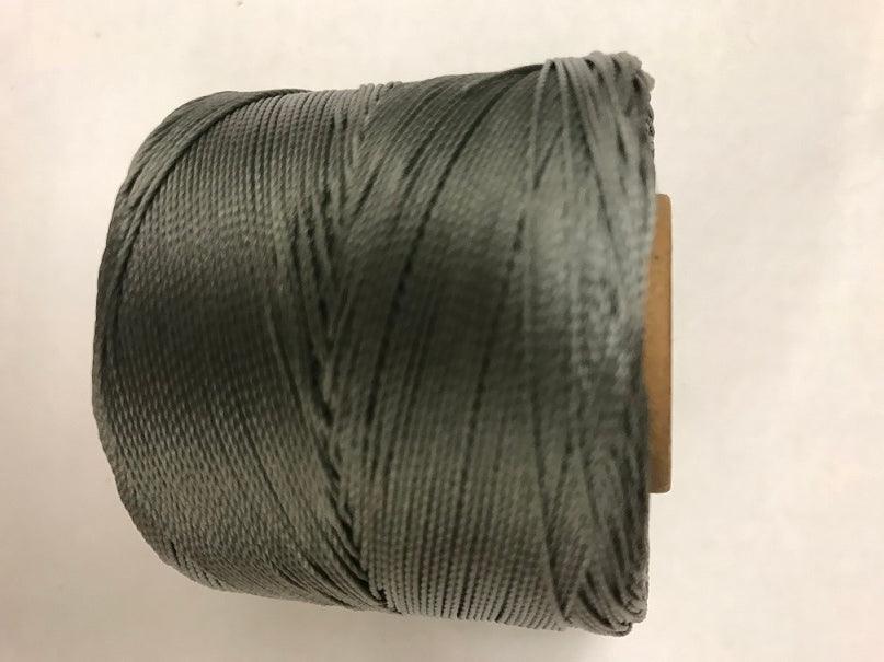 Conso Wrights Nylon Upholstery Sewing Thread - 776 Light Grey - Alan Richard Textiles, LTD Conso Thread