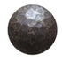 Crackle #88 Med. Dome Nail 25/BX Head Size:1.6" Nail Length:7/8" - Alan Richard Textiles, LTD Black Diamond Decorative Nail Collection