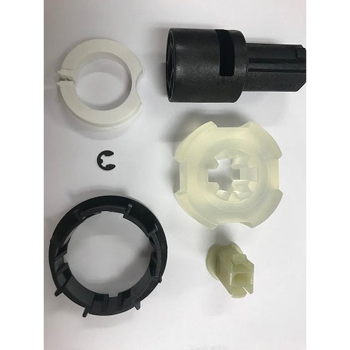 Crown & Drive For 28mm DC Motor - 2" Rib Tube - Alan Richard Textiles, LTD Rollease Battery Motors & Remote Controls