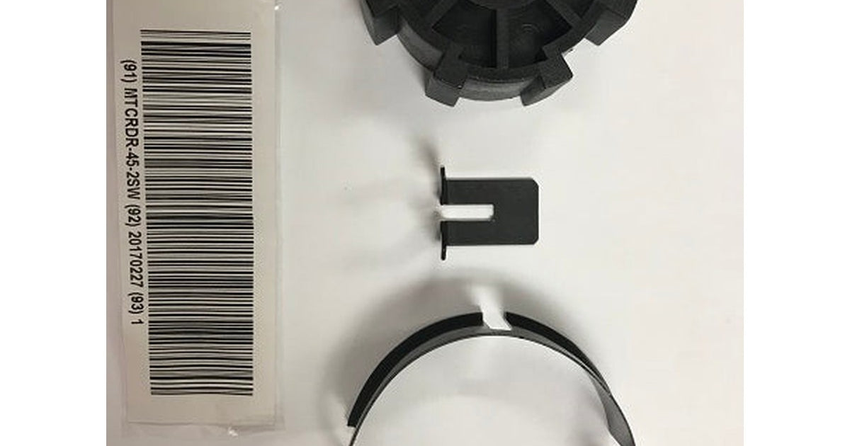 Crown & Drive For 45mm Motor in 2