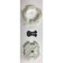 Crown & Drive Set For 25MM DC Motor - 1-1/2" Tube - Alan Richard Textiles, LTD Rollease Battery Motors & Remote Controls