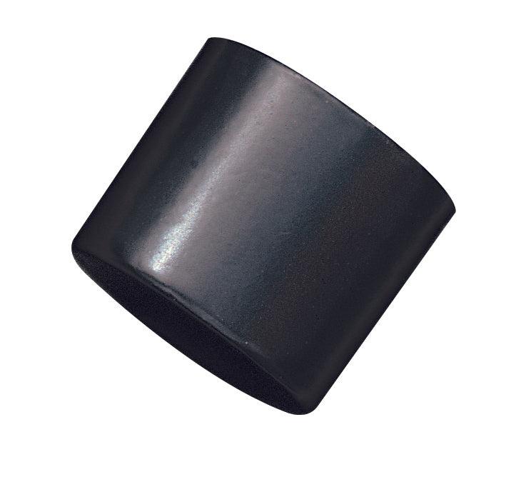 Endcap B/B 1-3/16" - Alan Richard Textiles, LTD Forest Porto 1-3/16" Royal Wrought Iron