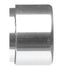 Endcap Polish Chrome 1-3/16" - Alan Richard Textiles, LTD Forest Porto 1-3/16" Decorative Metals