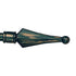 Finial Flair S/G 3/4" - Alan Richard Textiles, LTD Forest Porto 3/4" Vulcano Wrought Iron