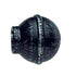 Finial Mendaur Black 1-3/16" - Alan Richard Textiles, LTD Forest Porto 1-3/16" Royal Wrought Iron