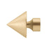Finial Riva SB 3/4" - Alan Richard Textiles, LTD
