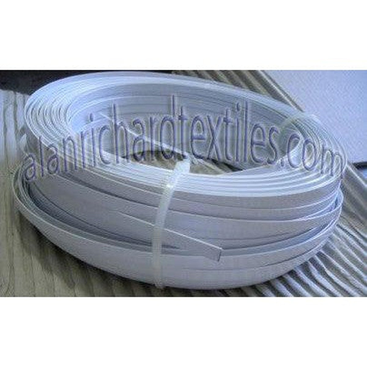 Flat Roman Shade Ribs - 3/8" Wide - 35 Yards Per Roll - Roman Shade Ribs & Weight Bars, SPECIALS - December 2023 - On Line Orders Only