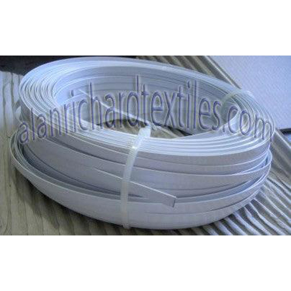 Flat Roman Shade Ribs - 3/8" Wide - 50 Lbs Per Roll - Alan Richard Textiles, LTD Roman Shade Ribs & Weight Bars, SPECIALS - December 2023 - On Line Orders Only