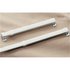 Flat Sash Rods 18"-28" - Kirsch Curtain Rods & Components