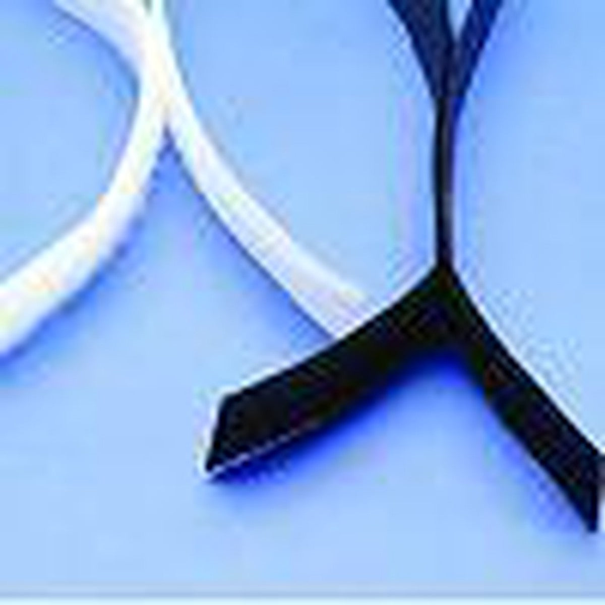 Generic Brand Sew-On 1" Loop - Generic Hook and Loop
