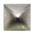 Glazed Pewter #87 Pyramid Nail 60/Box Head Size: 11/16" Nail Length: 5/8" - Alan Richard Textiles, LTD Black Diamond Decorative Nail Collection - Specialty Shapes