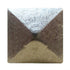 Glazed Pewter #87 Square Nail 200/Box Head Size:7/16" Nail Length: 1/2" - Alan Richard Textiles, LTD Black Diamond Decorative Nail Collection - Specialty Shapes