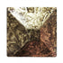 Granite #82 Square Nail 25/Box Head Size: 1.125" Nail Length: 3/4" - Alan Richard Textiles, LTD Black Diamond Decorative Nail Collection - Specialty Shapes
