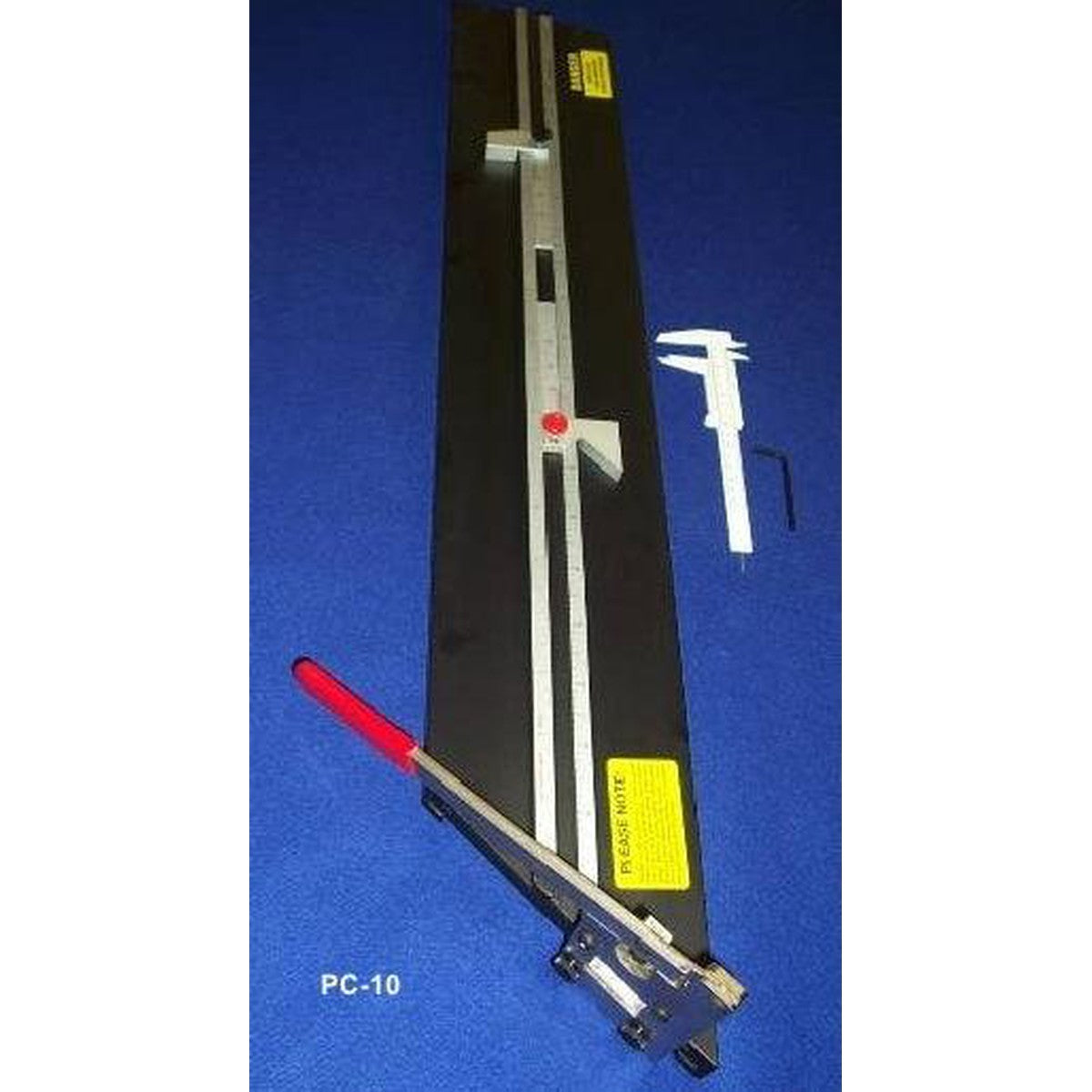 Guillotine Packing Ring Cutter - 10" - Alan Richard Textiles, LTD Garco Packing Cutters