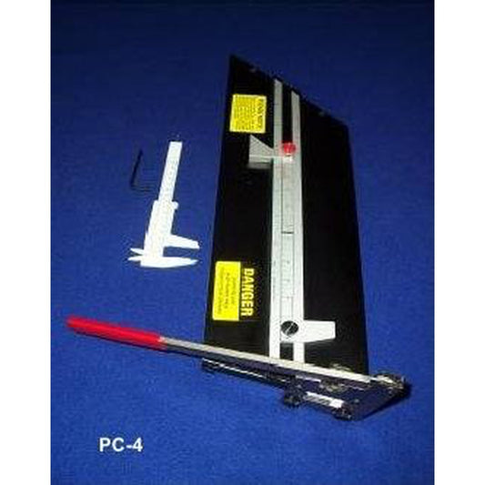 Garco Guillotine Packing Ring Cutter - 4"
