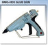 Heavy Duty Hot Melt Glue Gun - Alan Richard Textiles, LTD Adhesive & Lubricants, Glue Guns & Glue Sticks