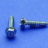 Hex Head Slotted Screws - Screws