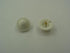 Higbee Buttons - Cream 100/Box - Window Shade Pulls
