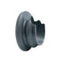 Inside Mount Socket - 770 - Black - Alan Richard Textiles, LTD Kirsch Wrought Iron, Kirsch Wrought Iron Finials