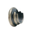 Inside Mount Socket - 801 - Iron Gold - Alan Richard Textiles, LTD Kirsch Wrought Iron, Kirsch Wrought Iron Finials