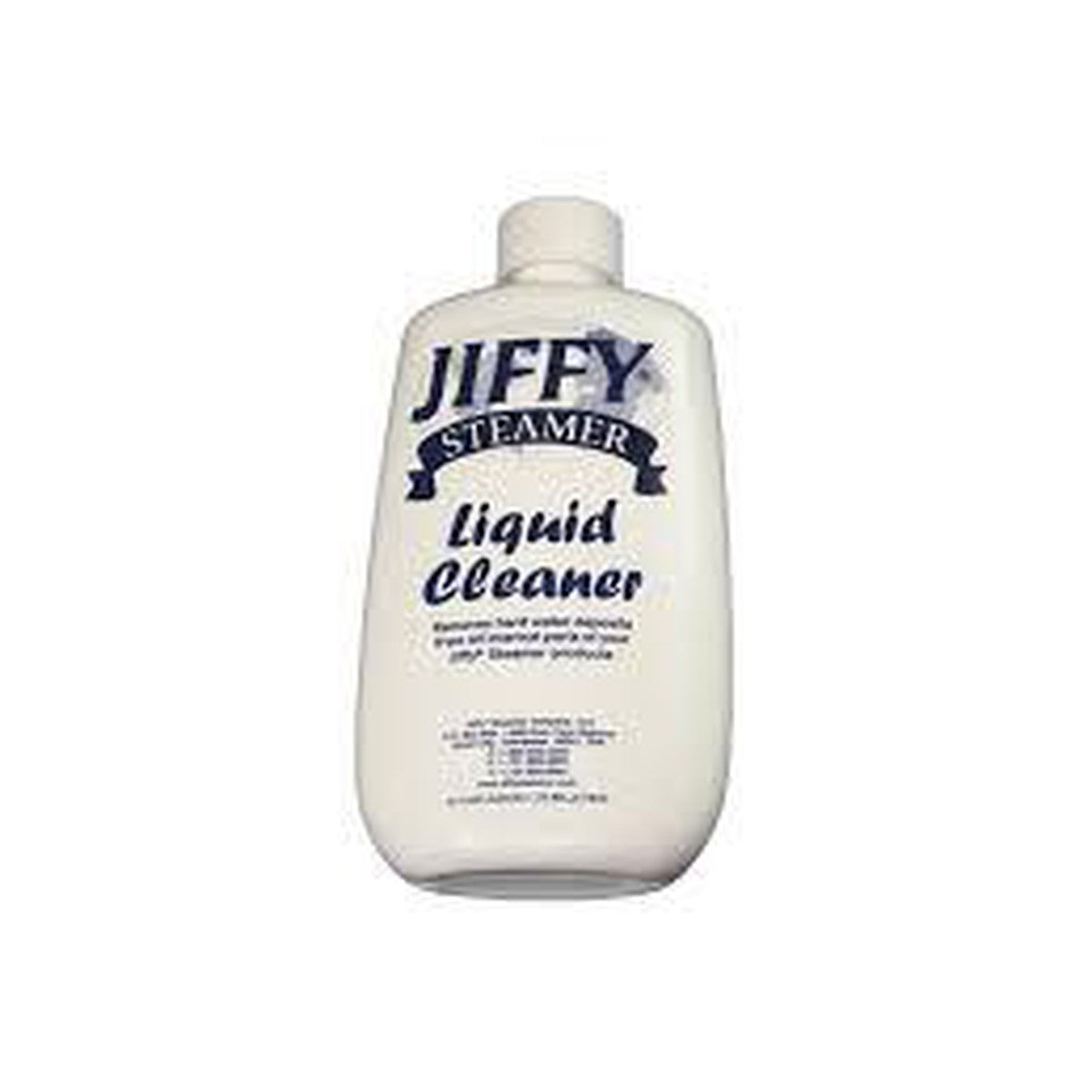 Jiffy Steamer Liquid Cleaner - 10 oz. - Jiffy Steamers