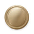 Kirsch 2" Rao - Finial/End Cap - Brushed Bronze - Alan Richard Textiles, LTD Kirsch Designer Metals