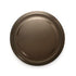 Kirsch 2" Rao - Finial/End Cap - Caramel Bronze - Alan Richard Textiles, LTD Kirsch Designer Metals