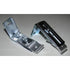 Kirsch Architrac Bracket & Support 3-1/2" - 4-1/2" Return - 94129 - Kirsch Architrac - Series 94001