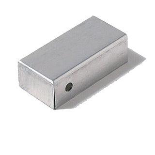 Kirsch Architrac End Stop For 9600 Track - 9610 - Kirsch Architrac Series 9600