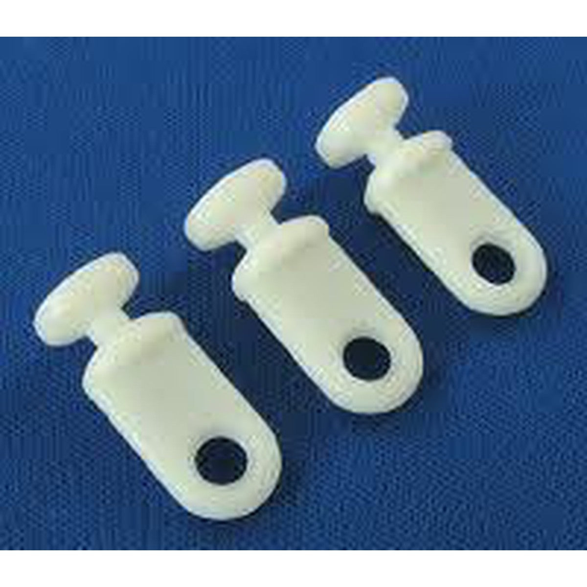 Kirsch Architrac Molded Slide - 94170 - 10 Per Bag - Kirsch Architrac - Series 94001, Kirsch Architrac - Series 94003, Kirsch Architrac - Series 94004, Kirsch Architrac - Series 94005, Kirsch Architrac - Series 94008