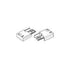 Kirsch Architrac Series 93001 - End Pulley Left - 93102 - Alan Richard Textiles, LTD Kirsch Architrac - Series 93001 - DISCONTINUED