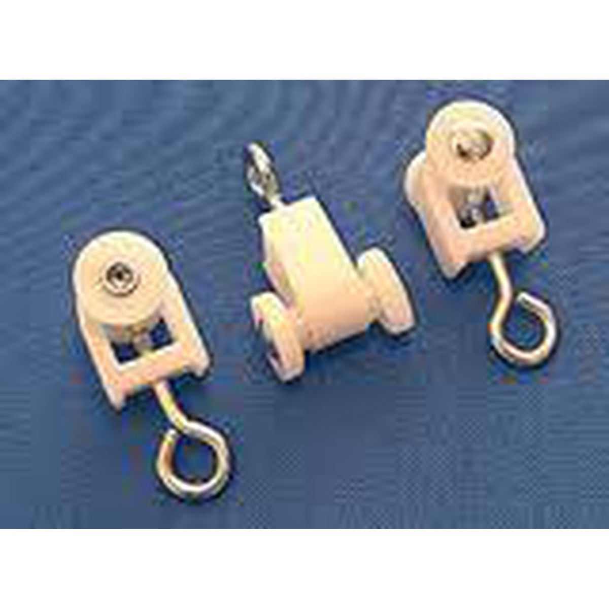 Kirsch Architrac Slide With Steel -Loop; For 9600 Track - 9633 - Kirsch Architrac Series 9600