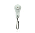 Kirsch Ball Bearing Carrier With Hook - 9673 - Alan Richard Textiles, LTD Kirsch Architrac - Series 94003, Kirsch Architrac - Series 94004, Kirsch Architrac - Series 94005, Kirsch Architrac - Series 94008