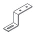 Kirsch Ceiling Mount Bracket - For Estate "2" - Kirsch Architrac Series