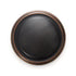 Kirsch Designer Metals 2" Artemis Finial - Oil-Rubbed Bronze - Alan Richard Textiles, LTD Kirsch Designer Metals