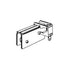 Kirsch Right Hand Ball Bearing Pulley For K94001 Track - 94101 - Kirsch Architrac - Series 94001