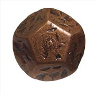 Old Copper #76Nail 250/BX Head Size:5/8" Nail Length:5/8" - Alan Richard Textiles, LTD Black Diamond Decorative Nail Collection
