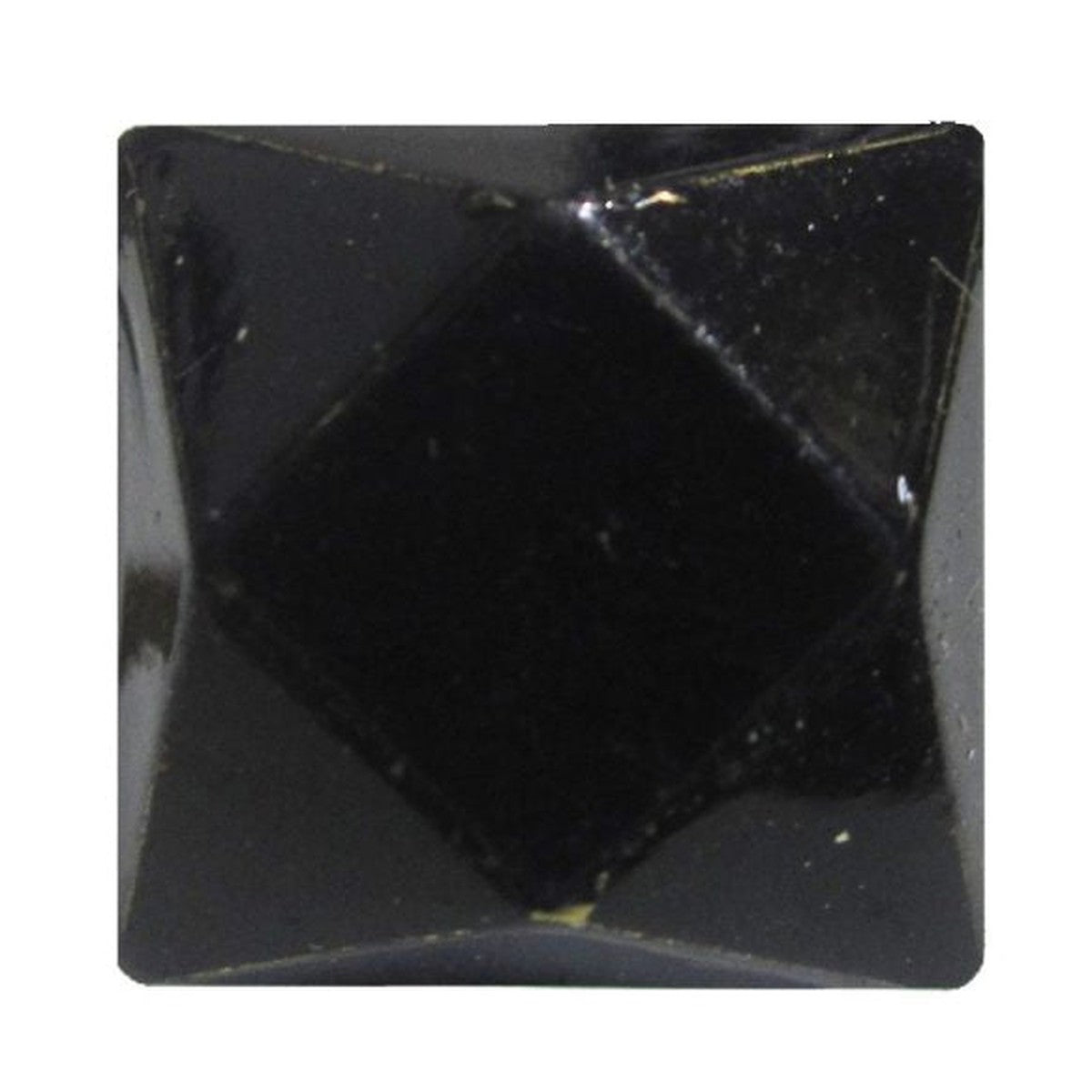 Onynx #89 Diamond Square Nail 100/BX Head Size: 1/2" Nail Length:1/2" - Alan Richard Textiles, LTD Black Diamond Decorative Nail Collection - Specialty Shapes