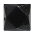 Onynx #89 Diamond Square Nail 100/BX Head Size: 1/2" Nail Length:1/2" - Alan Richard Textiles, LTD Black Diamond Decorative Nail Collection - Specialty Shapes