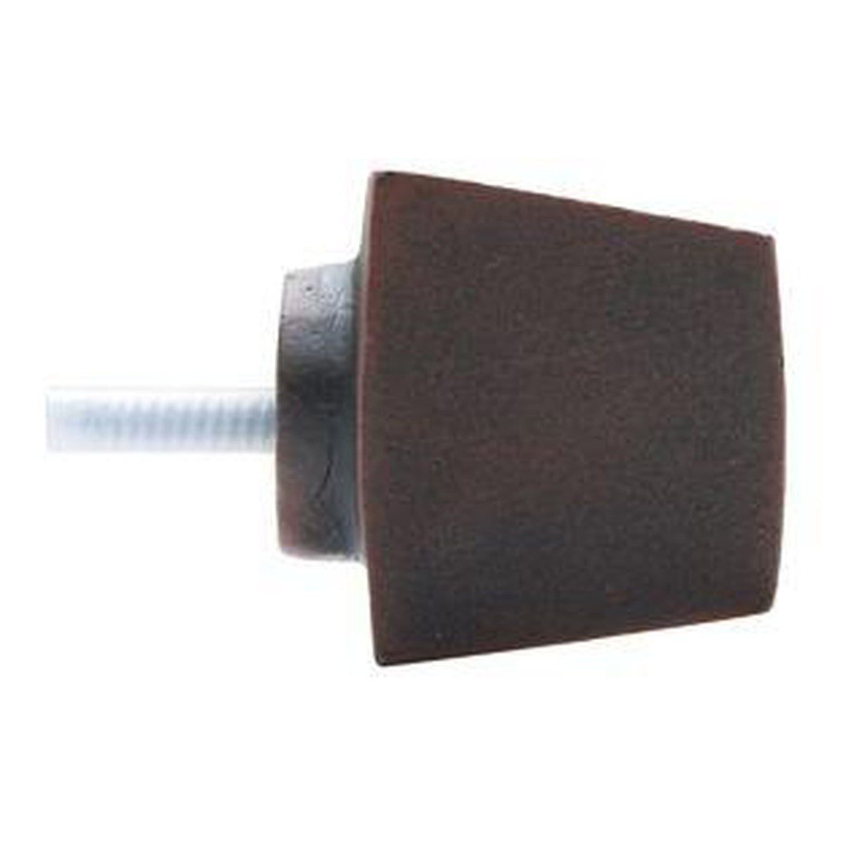 Petite Faucet Finial With Plug - 777 - Rust - Alan Richard Textiles, LTD Kirsch Wrought Iron, Kirsch Wrought Iron Finials