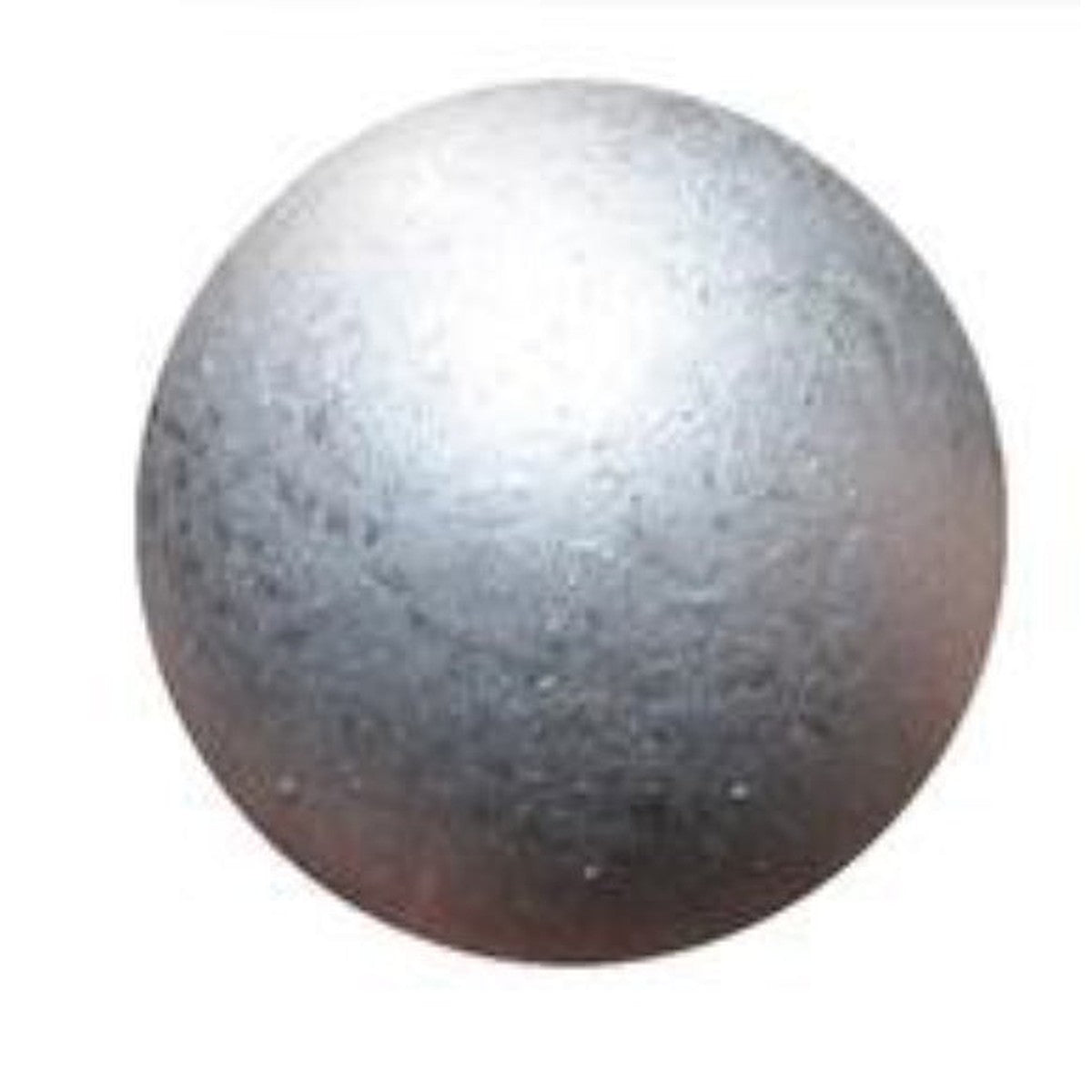 Pewter #95 High Dome 100/BX Head Size:1" Nail Length:5/8" - Alan Richard Textiles, LTD Black Diamond Decorative Nail Collection