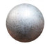 Pewter #95 High Dome 350/BX Head Size:1/2" Nail Length:1/2" - Alan Richard Textiles, LTD Black Diamond Decorative Nail Collection