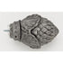 Pine Cone Finial With Plug - 011 - Antique Pewter - Alan Richard Textiles, LTD Kirsch Wrought Iron, Kirsch Wrought Iron Finials