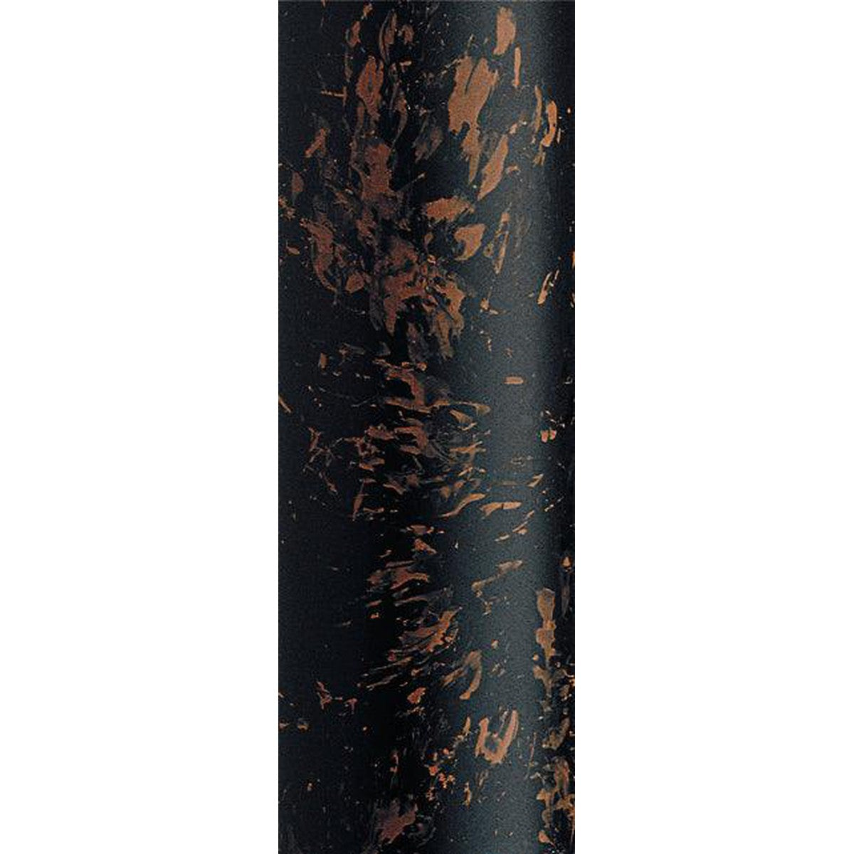 Pole Smooth B/B 1-3/16" - Alan Richard Textiles, LTD Forest Porto 1-3/16" Royal Wrought Iron
