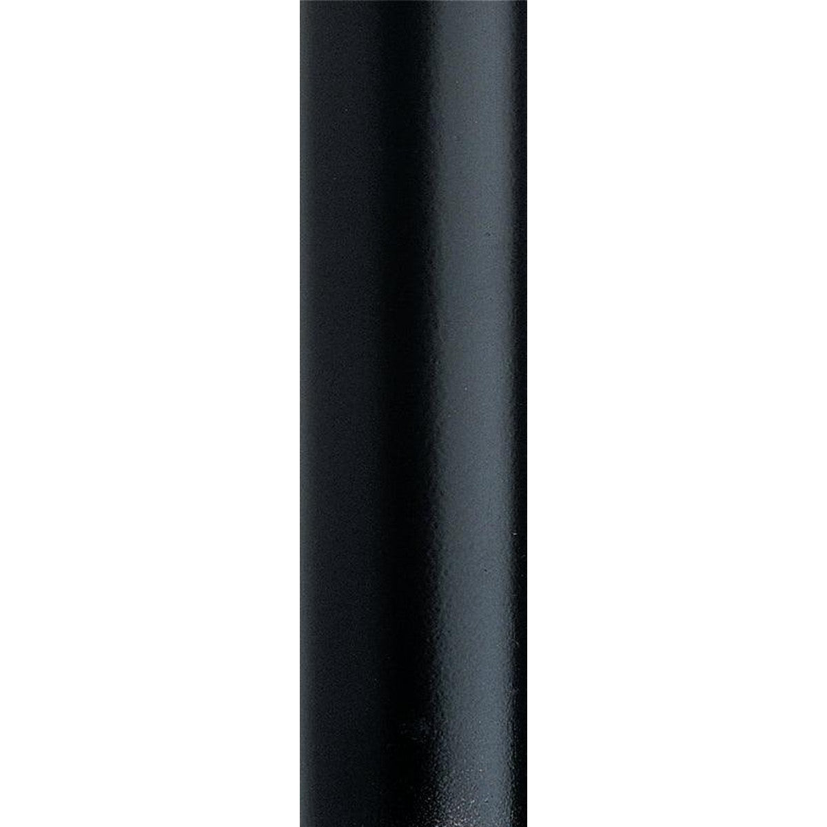 Pole Smooth BL 1-3/16" - Alan Richard Textiles, LTD Forest Porto 1-3/16" Royal Wrought Iron