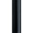 Pole Smooth BL 1-3/16" - Alan Richard Textiles, LTD Forest Porto 1-3/16" Royal Wrought Iron