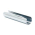 Pole Splice 1-3/16" - Alan Richard Textiles, LTD Forest Porto 1-3/16" Acero Stainless Steel, Forest Porto 1-3/16" Decorative Metals