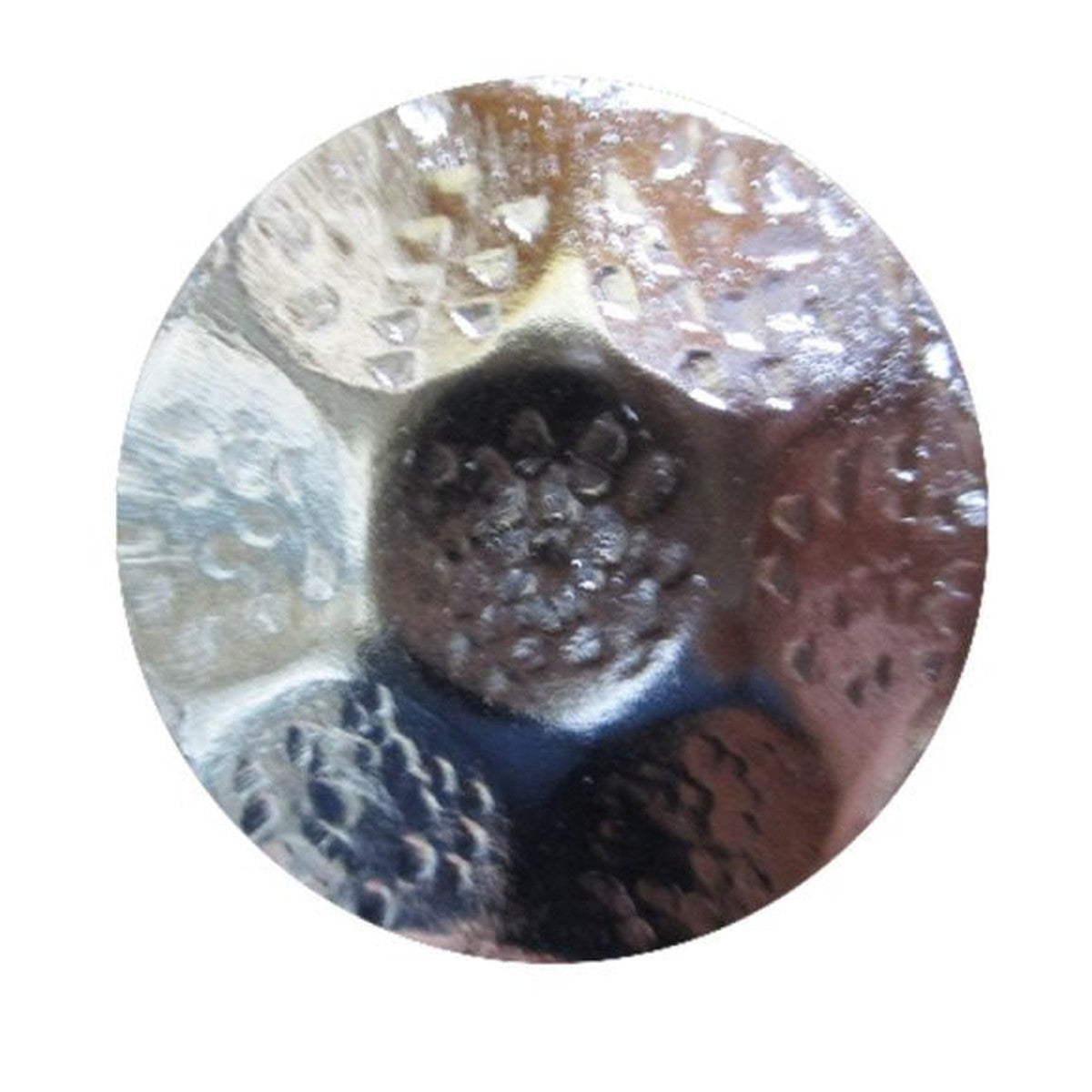 Polish #99 Hammered Nail 50/BX Head Size: 1" Nail Length:5/8" - Alan Richard Textiles, LTD Black Diamond Decorative Nail Collection